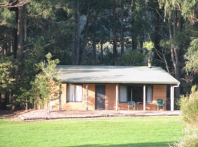 2ベッドルームハウス, Pemberton Lake View Chalets