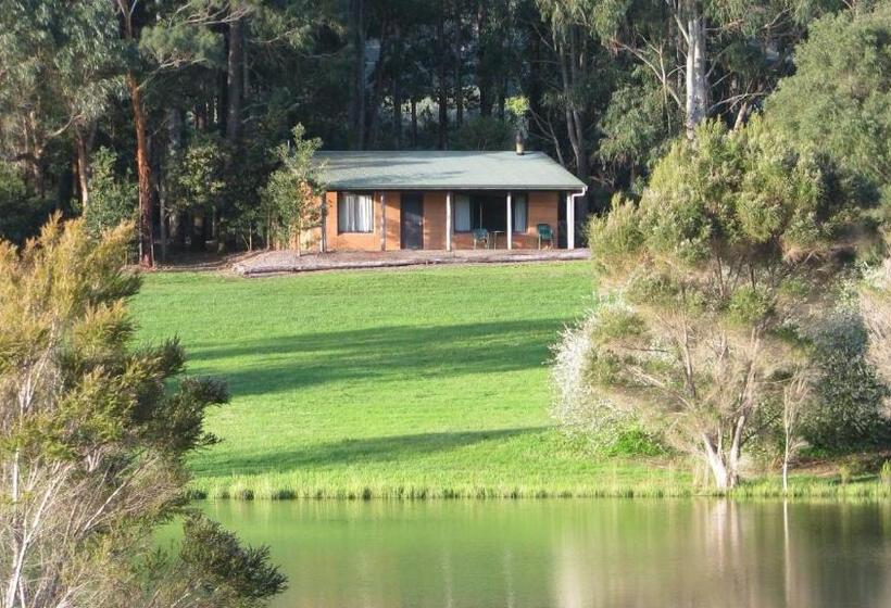 2ベッドルームハウス, Pemberton Lake View Chalets