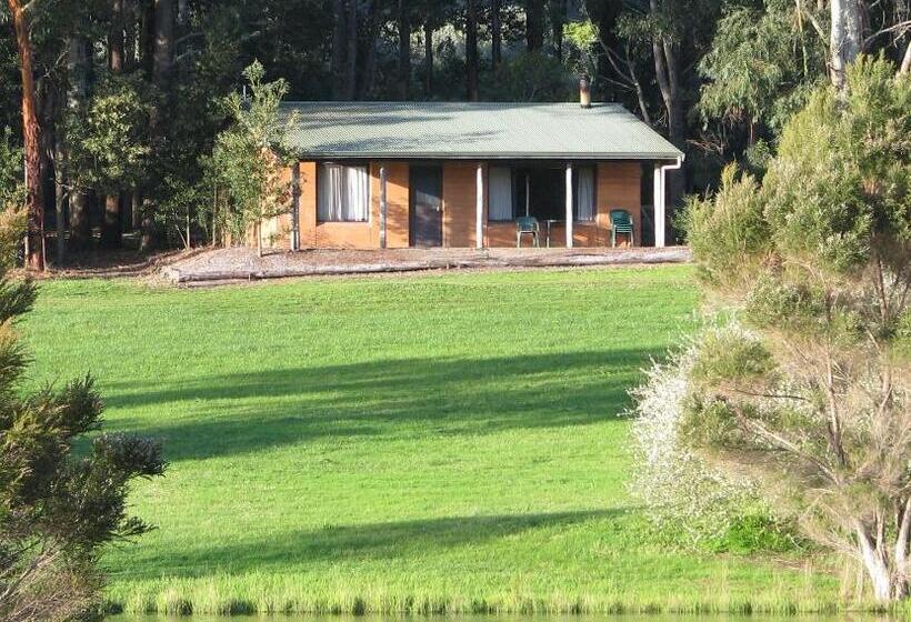 2ベッドルームハウス, Pemberton Lake View Chalets