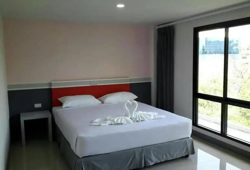 Standard-huone, Sakura Budget