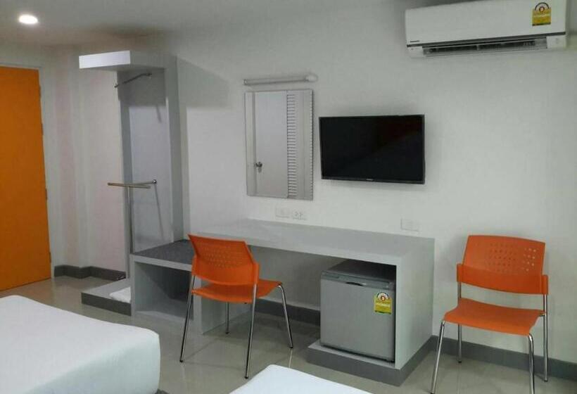 Habitació Estàndard, Sakura Budget