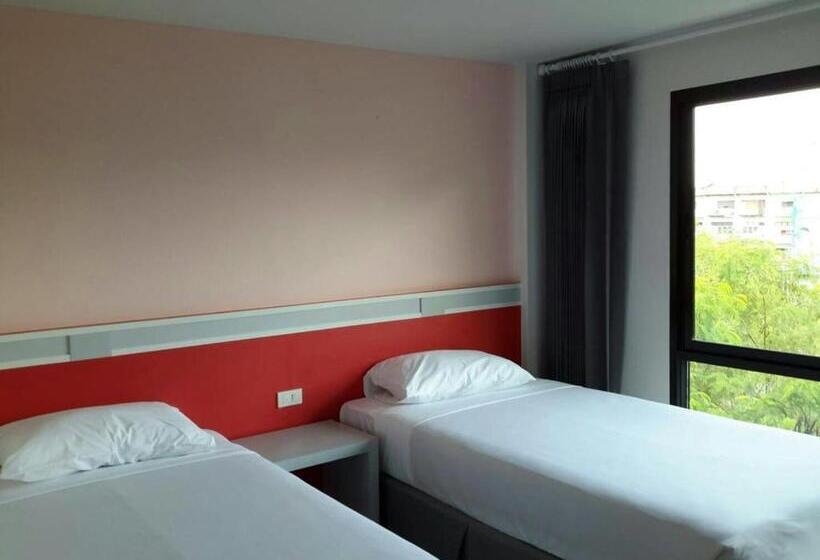 Habitació Estàndard, Sakura Budget