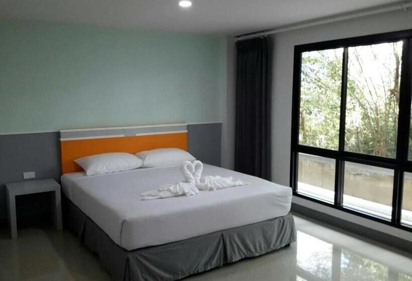 Habitació Superior Llit King, Sakura Budget