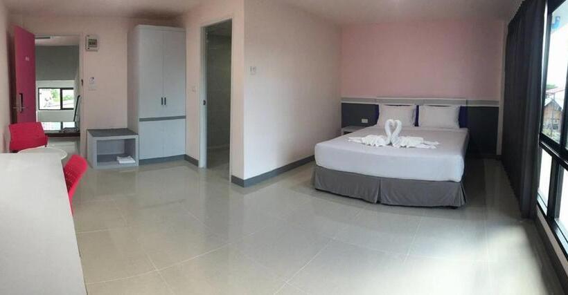 Habitació Superior Llit King, Sakura Budget