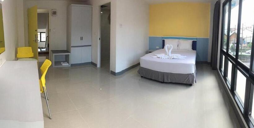 Habitació Superior Llit King, Sakura Budget