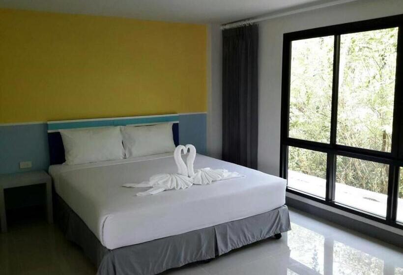 Habitació Superior Llit King, Sakura Budget