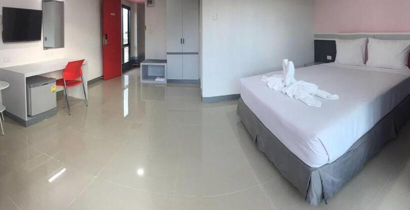 Habitació Superior Llit King, Sakura Budget