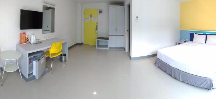 Habitació Superior Llit King, Sakura Budget