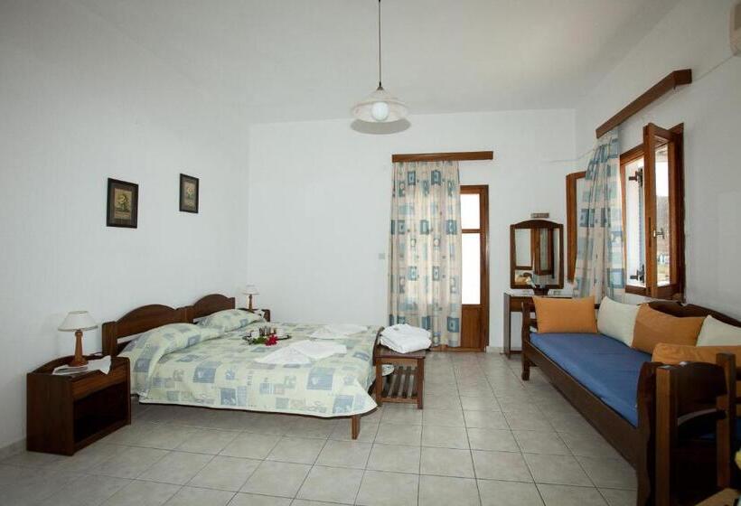 חדר סטודיו סטנדרד, Apolafsis Studios