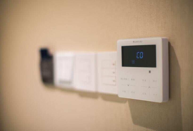 חדר סטנדרט, Arrivee