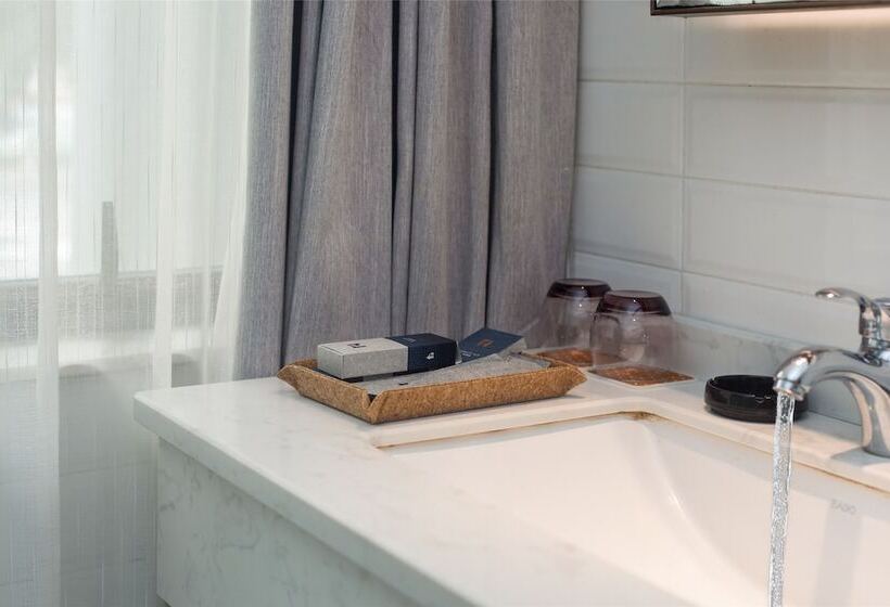 חדר סטנדרט, Arrivee