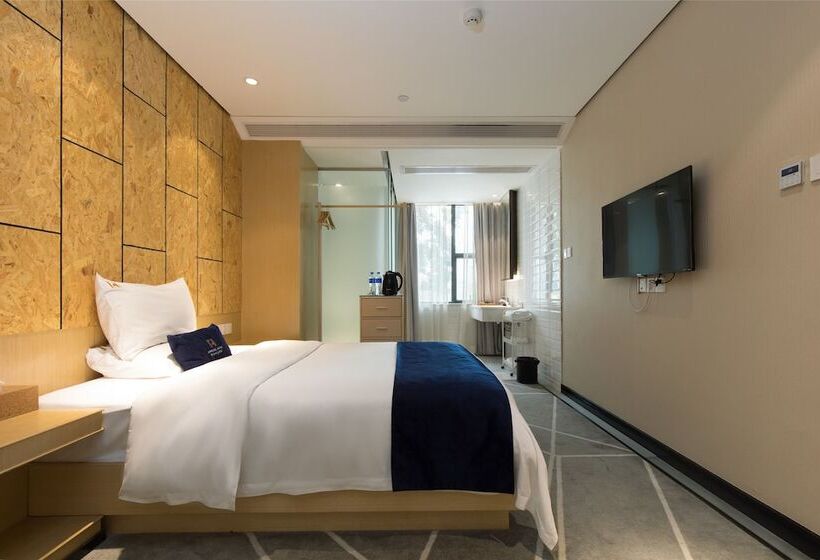 חדר סטנדרט, Arrivee