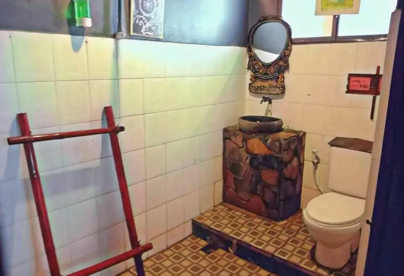 اتاق استاندارد, Bale Sasak Bungalow