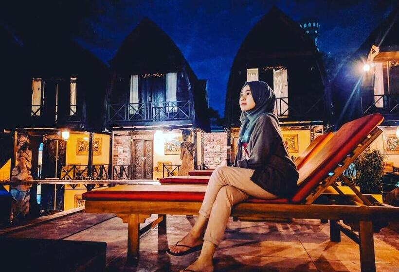 プールビュースタンダードルーム, Bale Sasak Bungalow