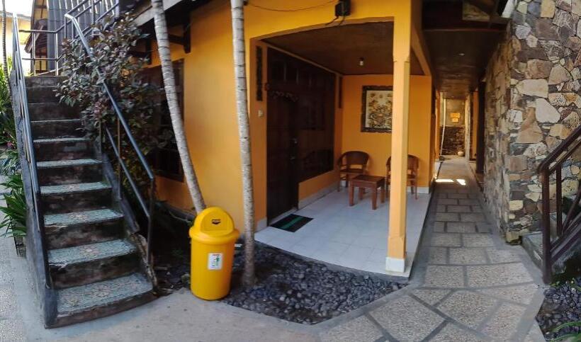 ファミリールーム, Bale Sasak Bungalow