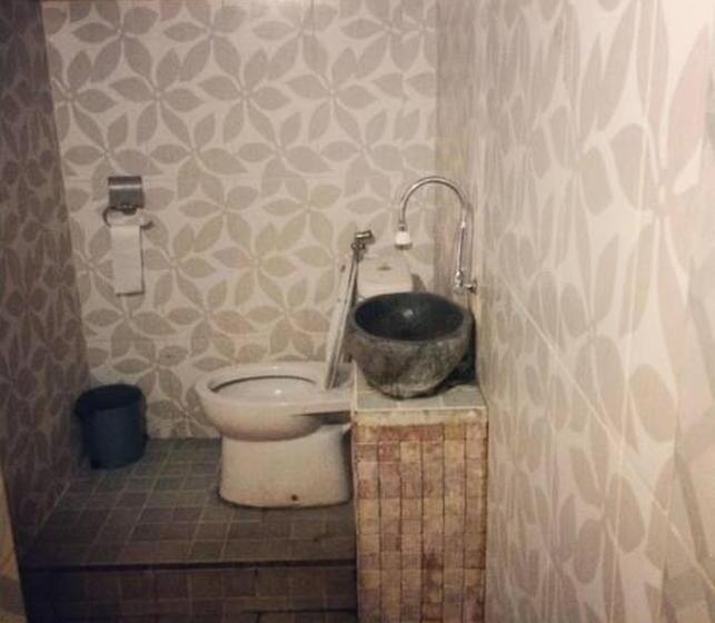 Семейный Номер, Bale Sasak Bungalow