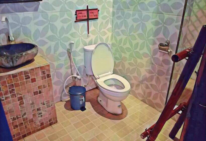 スタンダードルーム, Bale Sasak Bungalow