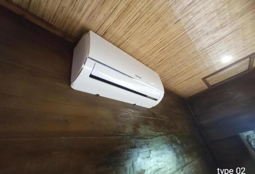 Номер Deluxe, Bale Sasak Bungalow