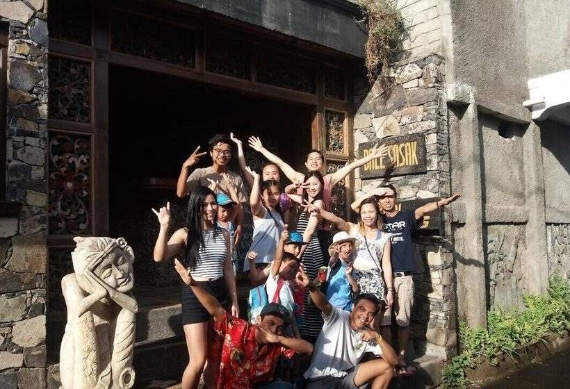 ファミリールーム, Bale Sasak Bungalow