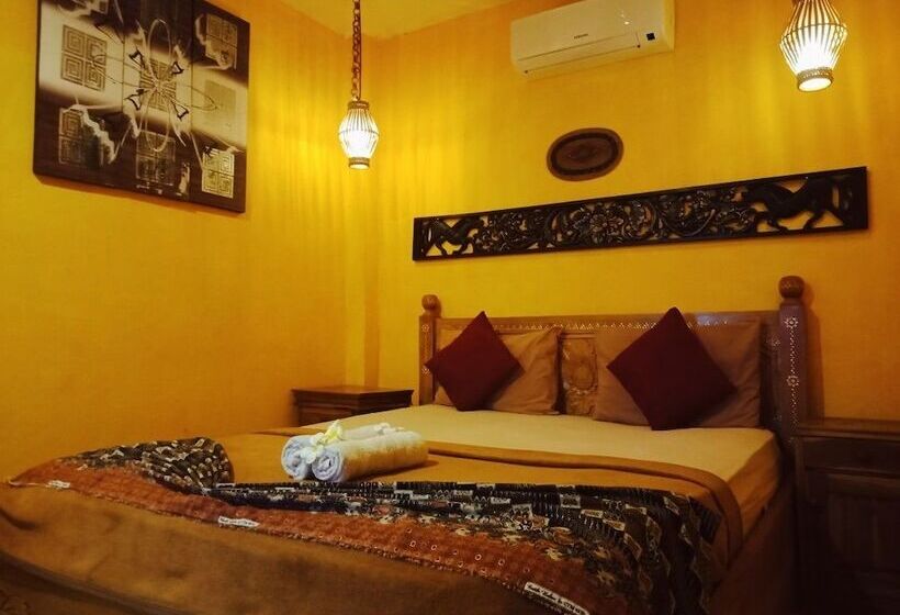 スタンダードルーム, Bale Sasak Bungalow