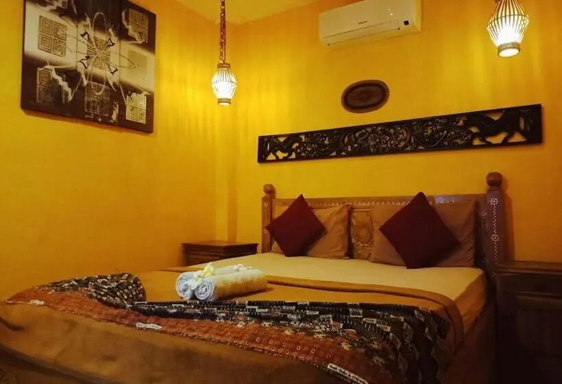 اتاق استاندارد, Bale Sasak Bungalow