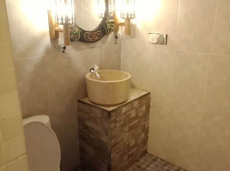 اتاق استاندارد, Bale Sasak Bungalow