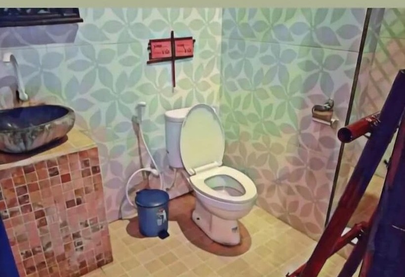 スタンダードルーム, Bale Sasak Bungalow