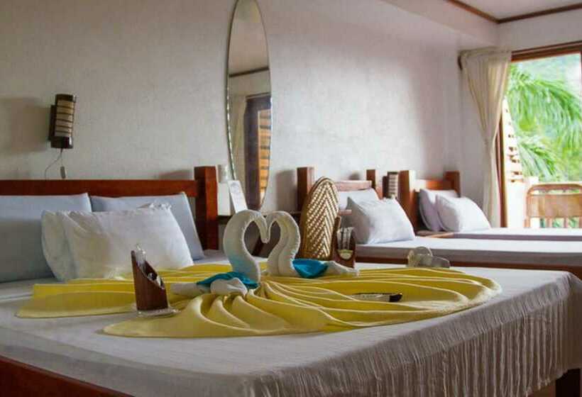 Семейный Номер, Mansion Buenavista