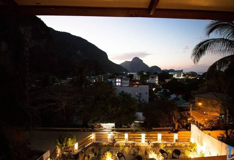 家庭间, Mansion Buenavista