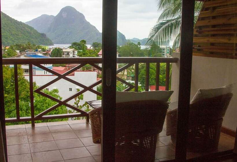 家庭间, Mansion Buenavista