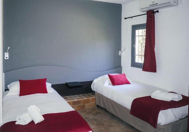 חדר סטנדרט, Marina Hôtel Club