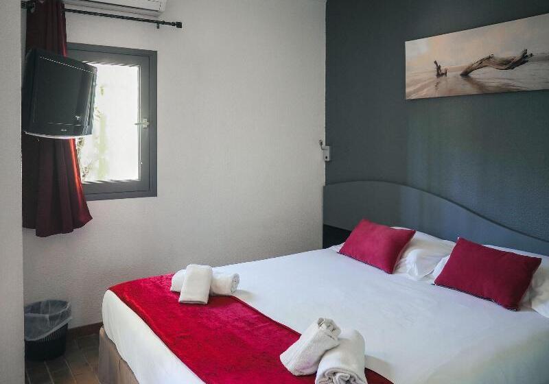 חדר סטנדרט, Marina Hôtel Club