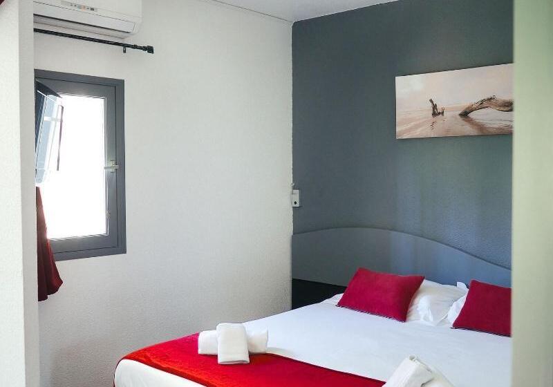 חדר סטנדרט, Marina Hôtel Club