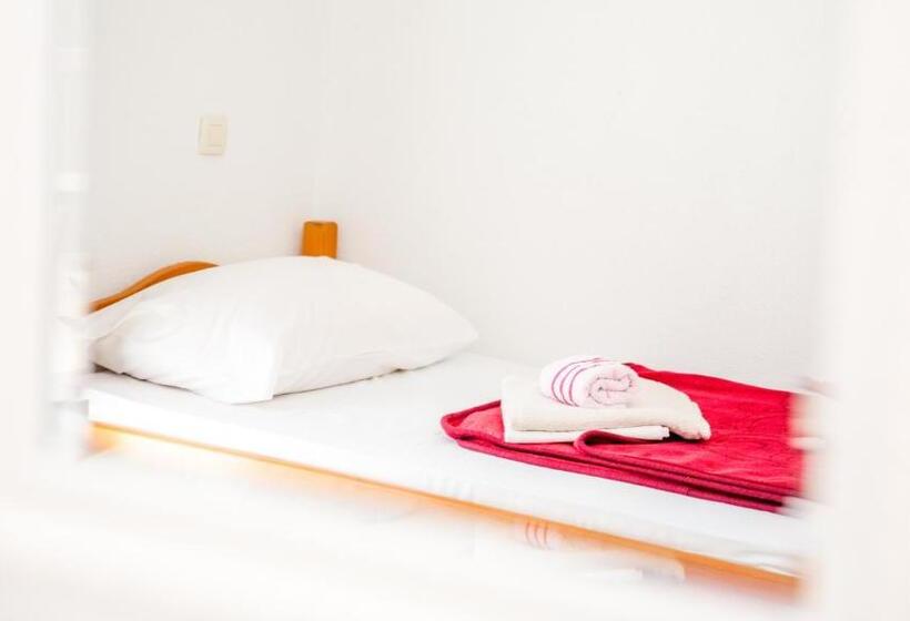 اتاق استاندارد با بالکن, Pansion Glory