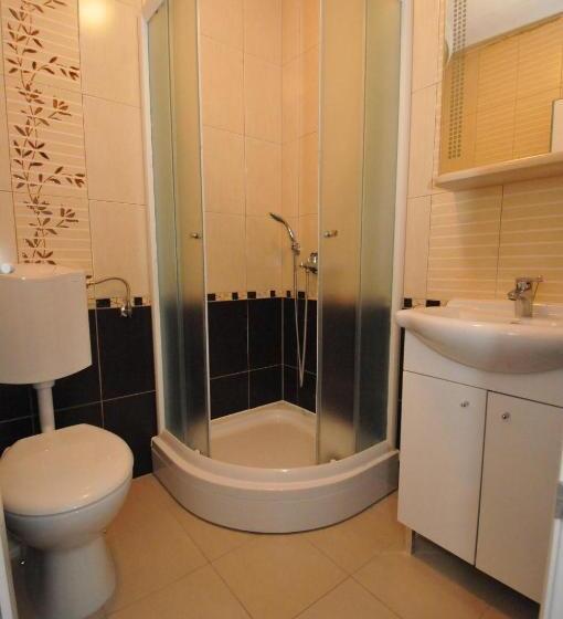 اتاق استاندارد با بالکن, Pansion Glory