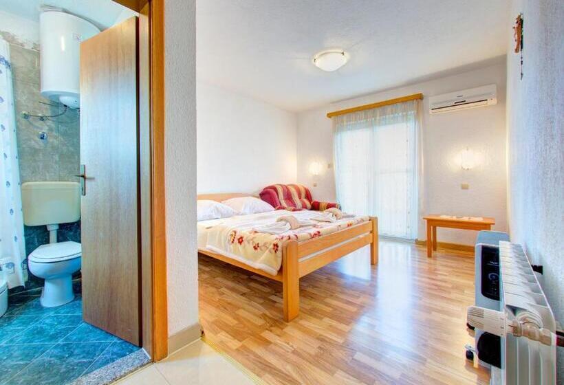 اتاق استاندارد, Pansion Glory