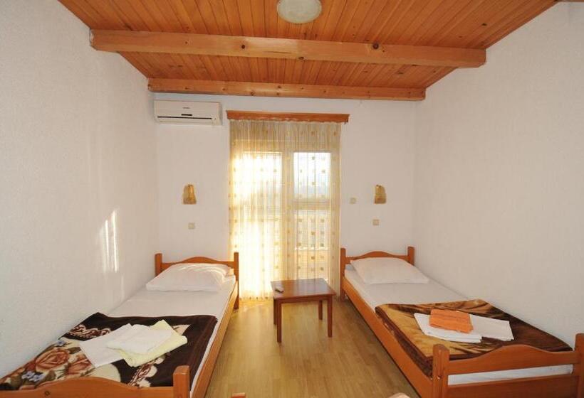 اتاق اکونومی, Pansion Glory