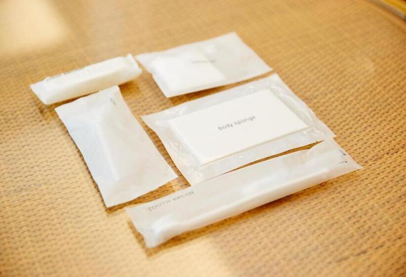 חדר דלוקס, Rj Hotel Naha