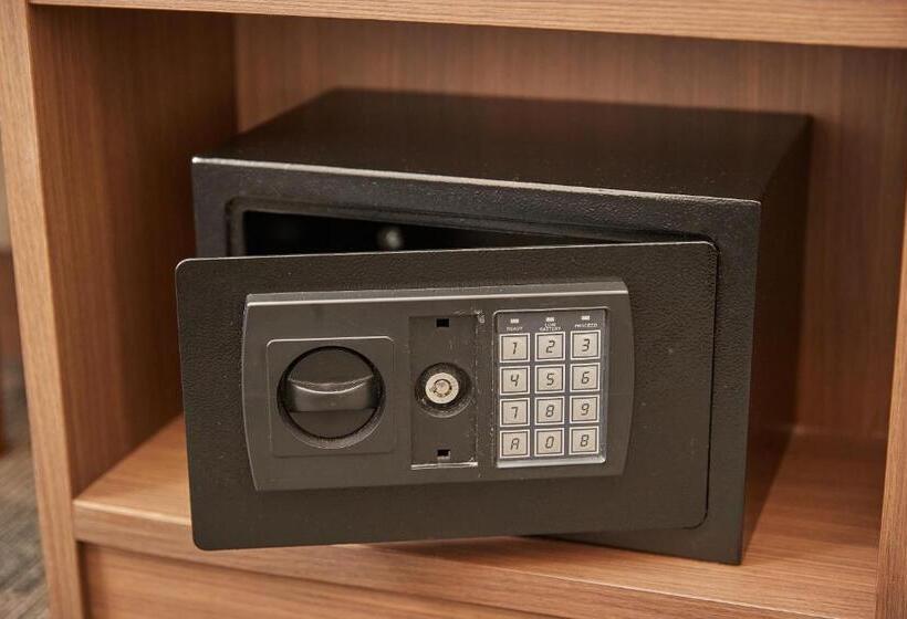 חדר דלוקס, Rj Hotel Naha