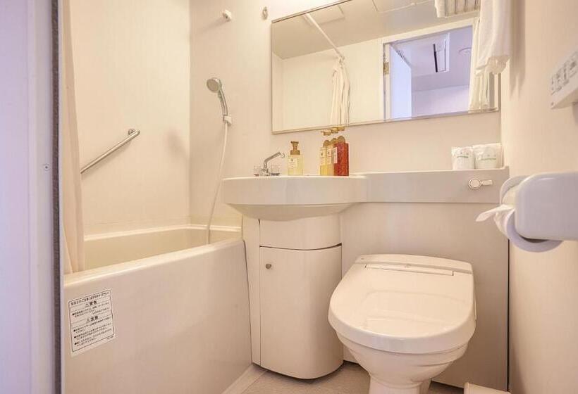 חדר דלוקס, Rj Hotel Naha