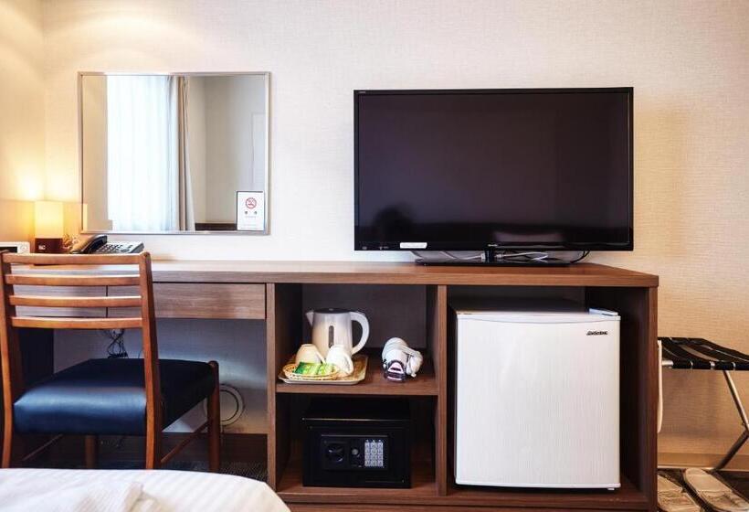 חדר דלוקס, Rj Hotel Naha