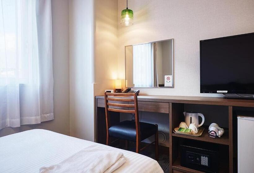 חדר דלוקס, Rj Hotel Naha