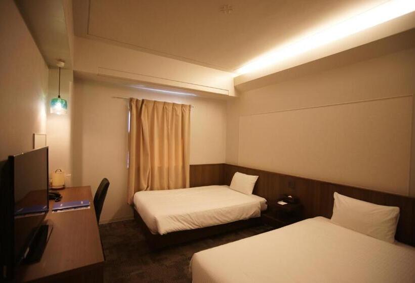 اتاق لوکس, Rj Hotel Naha