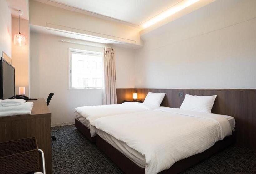 חדר דלוקס, Rj Hotel Naha
