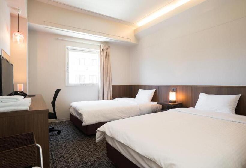 חדר דלוקס, Rj Hotel Naha