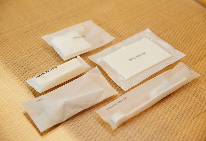 חדר דלוקס, Rj Hotel Naha