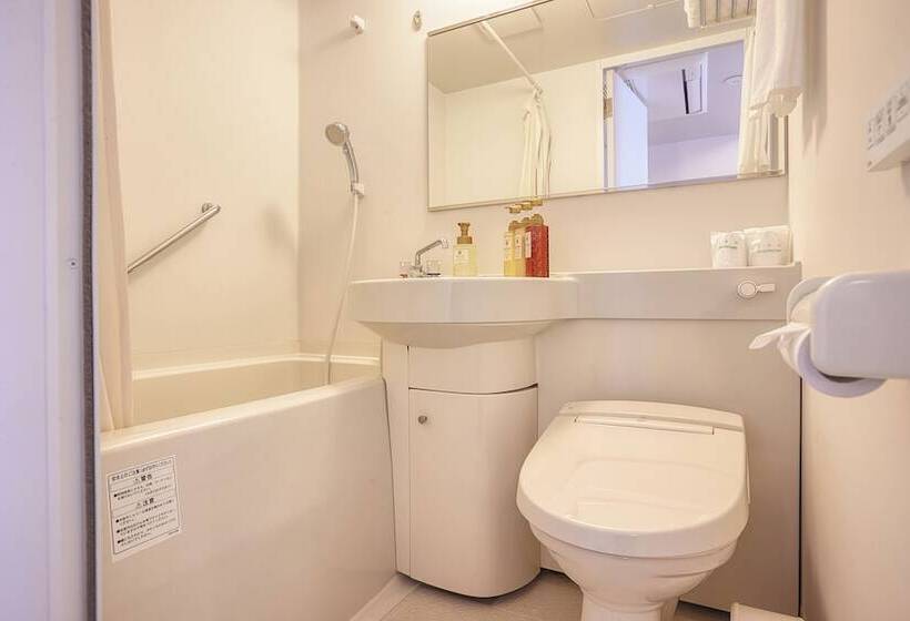 חדר דלוקס, Rj Hotel Naha