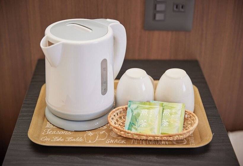 חדר דלוקס, Rj Hotel Naha