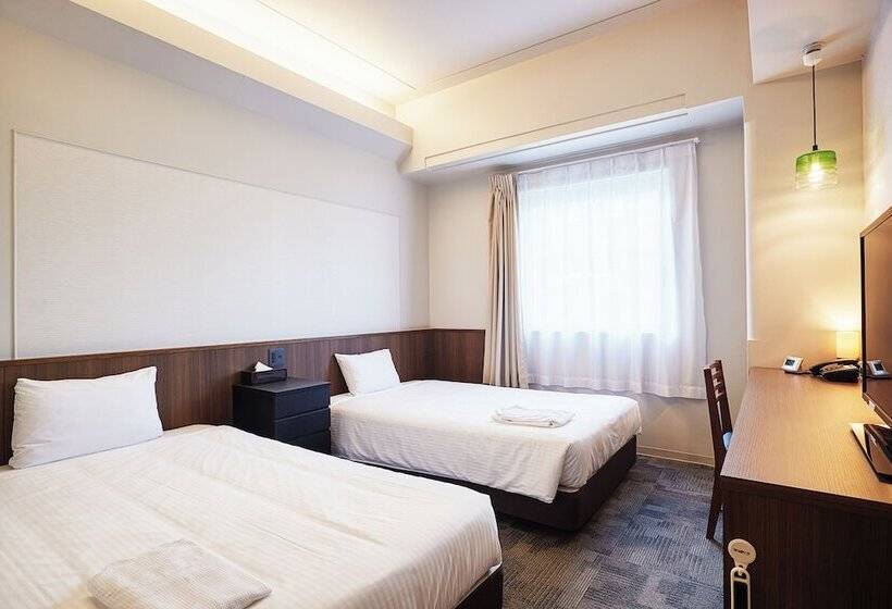 חדר דלוקס, Rj Hotel Naha