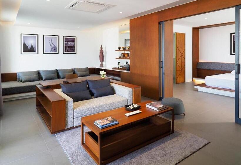 סוויטה עם נוף לנהר, The Bale Phnom Penh By Lifestyleretreats